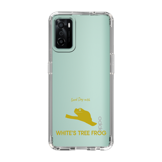 Slim Protection Case［ &UCHINOCO - White’s Tree Frog ］