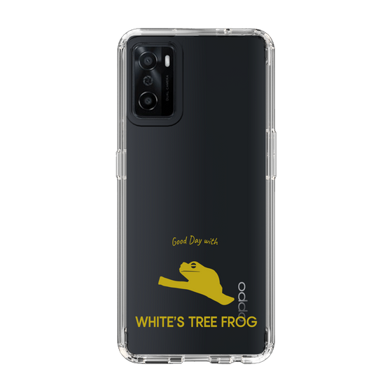 Slim Protection Case［ &UCHINOCO - White’s Tree Frog ］