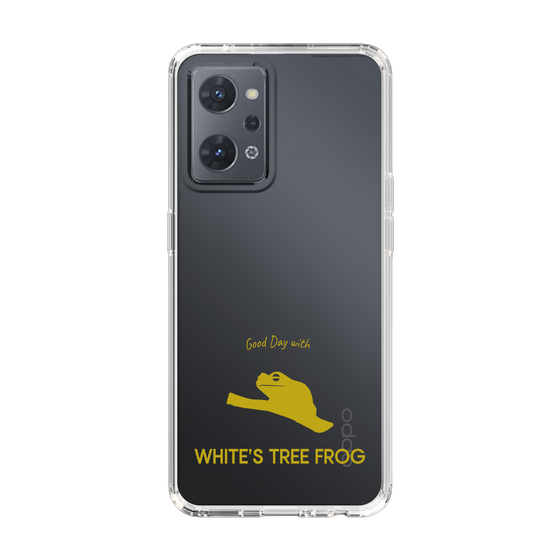 Slim Protection Case［ &UCHINOCO - White’s Tree Frog ］