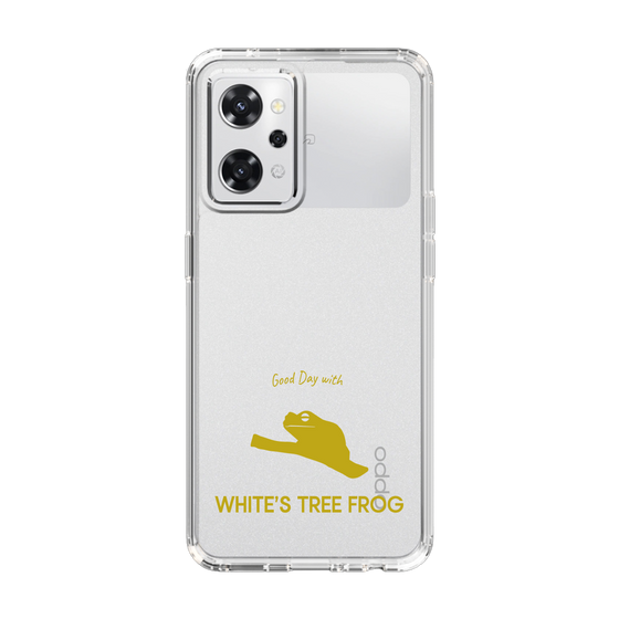 Slim Protection Case［ &UCHINOCO - White’s Tree Frog ］