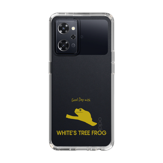 Slim Protection Case［ &UCHINOCO - White’s Tree Frog ］