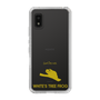 Slim Protection Case［ &UCHINOCO - White’s Tree Frog ］
