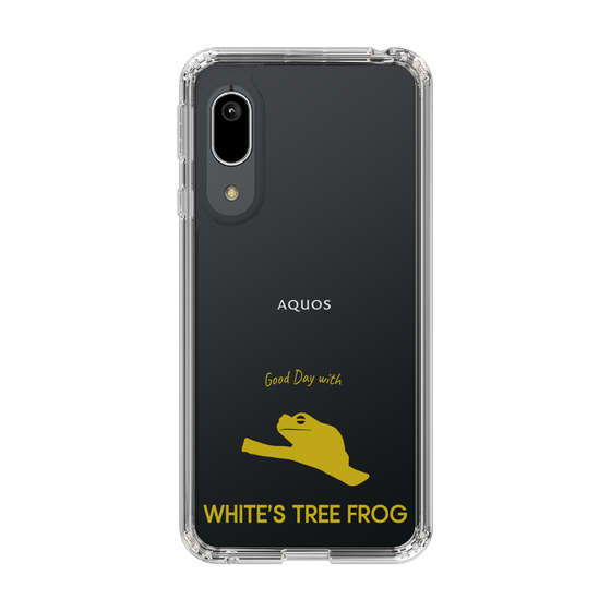 Slim Protection Case［ &UCHINOCO - White’s Tree Frog ］