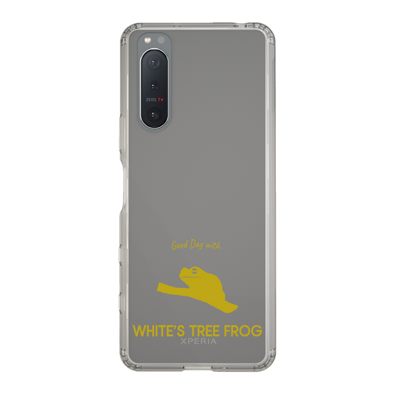 Slim Protection Case［ &UCHINOCO - White’s Tree Frog ］