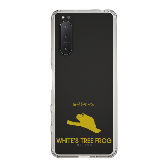 Slim Protection Case［ &UCHINOCO - White’s Tree Frog ］
