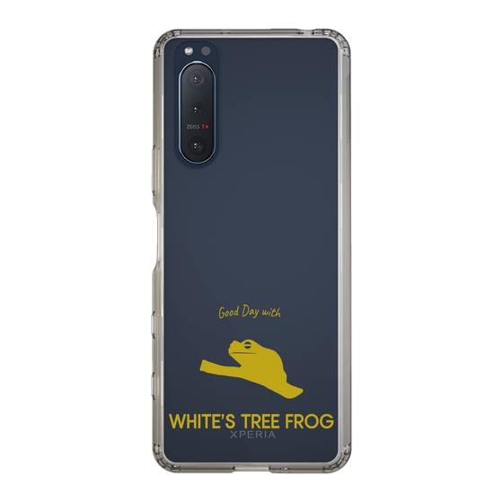 Slim Protection Case［ &UCHINOCO - White’s Tree Frog ］