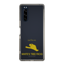 Slim Protection Case［ &UCHINOCO - White’s Tree Frog ］