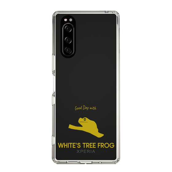 Slim Protection Case［ &UCHINOCO - White’s Tree Frog ］