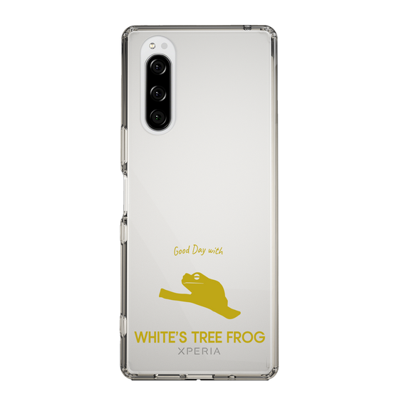 Slim Protection Case［ &UCHINOCO - White’s Tree Frog ］
