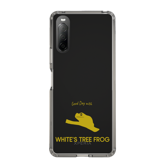 Slim Protection Case［ &UCHINOCO - White’s Tree Frog ］