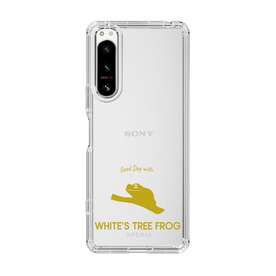 Slim Protection Case［ &UCHINOCO - White’s Tree Frog ］