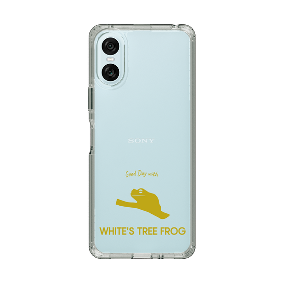 Slim Protection Case［ &UCHINOCO - White’s Tree Frog ］