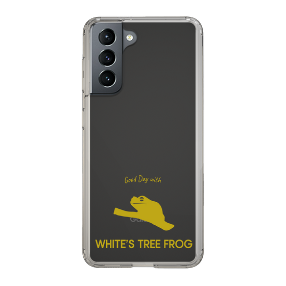 Slim Protection Case［ &UCHINOCO - White’s Tree Frog ］