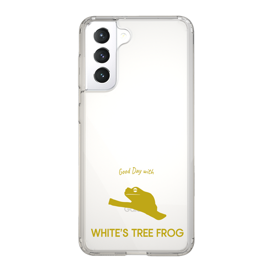 Slim Protection Case［ &UCHINOCO - White’s Tree Frog ］