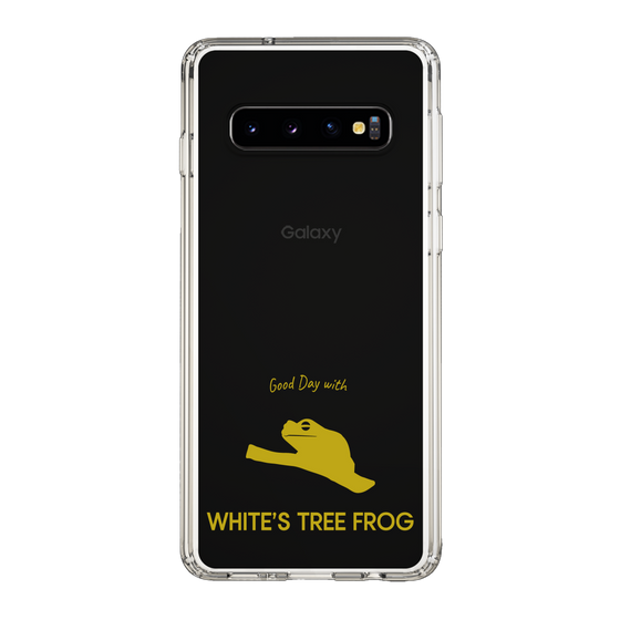 Slim Protection Case［ &UCHINOCO - White’s Tree Frog ］