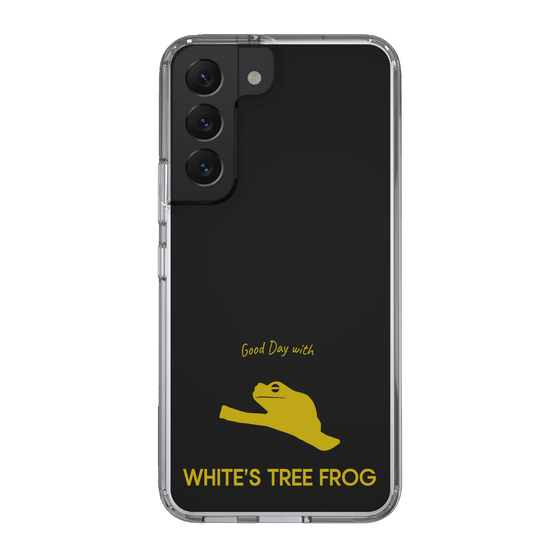 Slim Protection Case［ &UCHINOCO - White’s Tree Frog ］