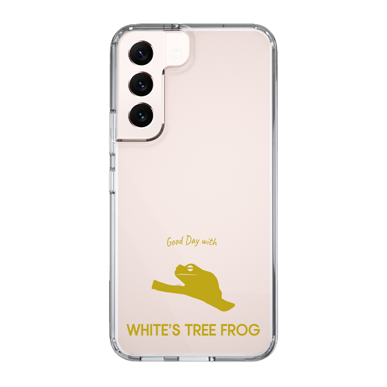 Slim Protection Case［ &UCHINOCO - White’s Tree Frog ］