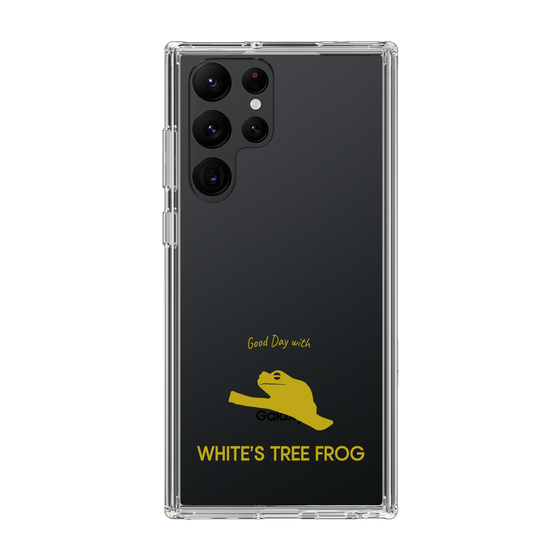 Slim Protection Case［ &UCHINOCO - White’s Tree Frog ］