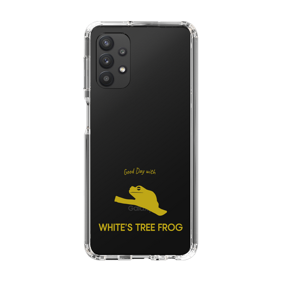 Slim Protection Case［ &UCHINOCO - White’s Tree Frog ］