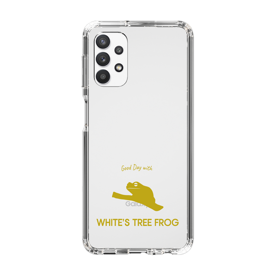 Slim Protection Case［ &UCHINOCO - White’s Tree Frog ］