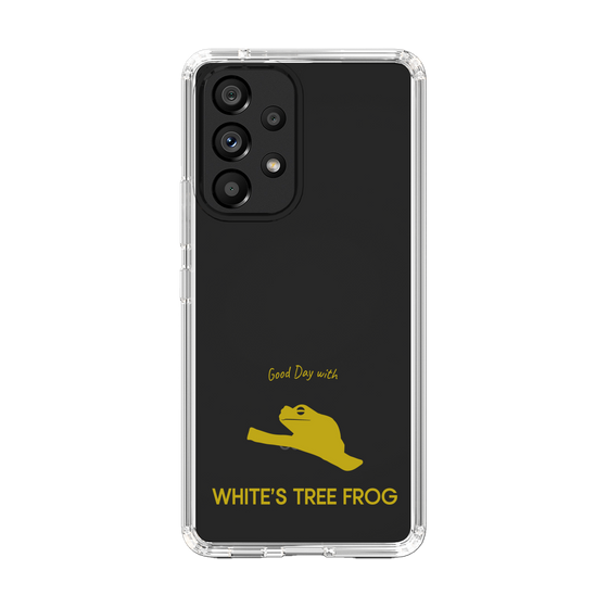 Slim Protection Case［ &UCHINOCO - White’s Tree Frog ］