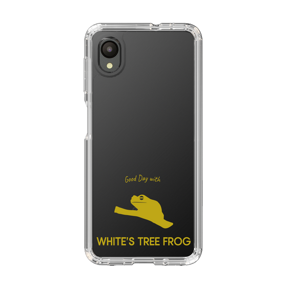 Slim Protection Case［ &UCHINOCO - White’s Tree Frog ］