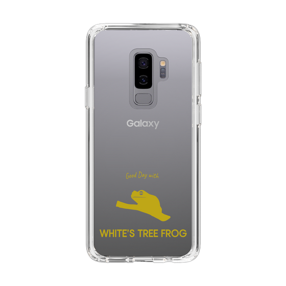 Slim Protection Case［ &UCHINOCO - White’s Tree Frog ］