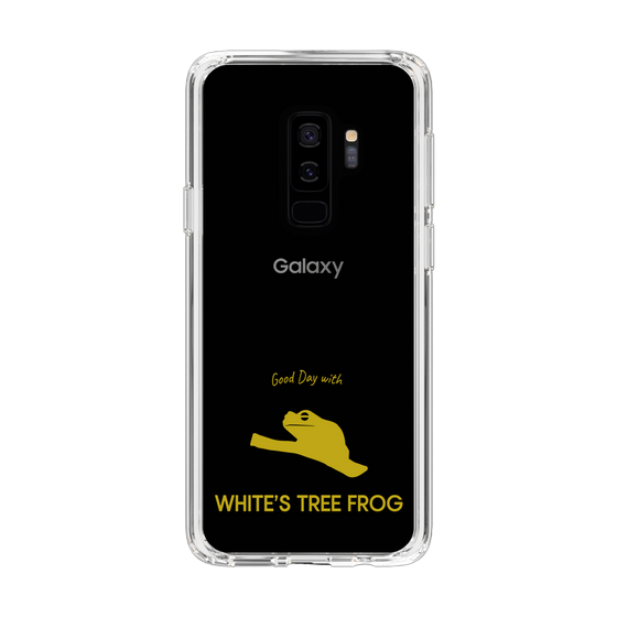 Slim Protection Case［ &UCHINOCO - White’s Tree Frog ］