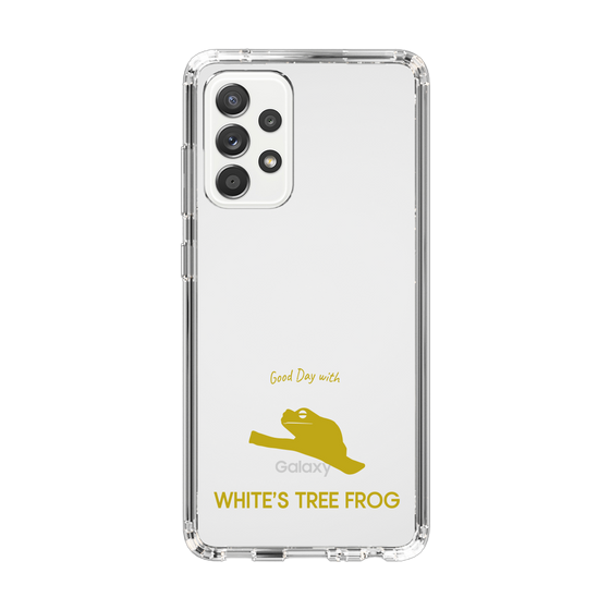 Slim Protection Case［ &UCHINOCO - White’s Tree Frog ］