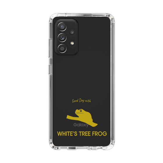 Slim Protection Case［ &UCHINOCO - White’s Tree Frog ］