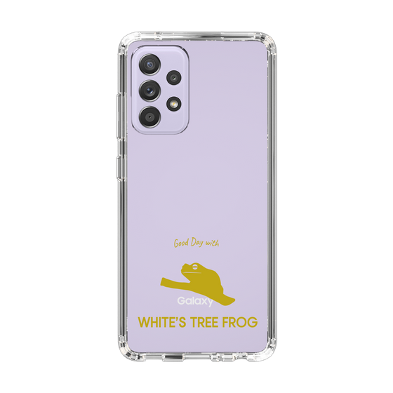 Slim Protection Case［ &UCHINOCO - White’s Tree Frog ］