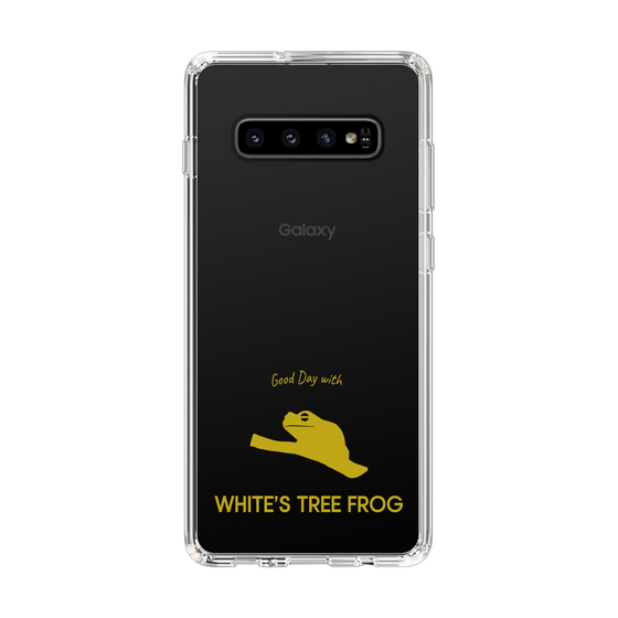 Slim Protection Case［ &UCHINOCO - White’s Tree Frog ］