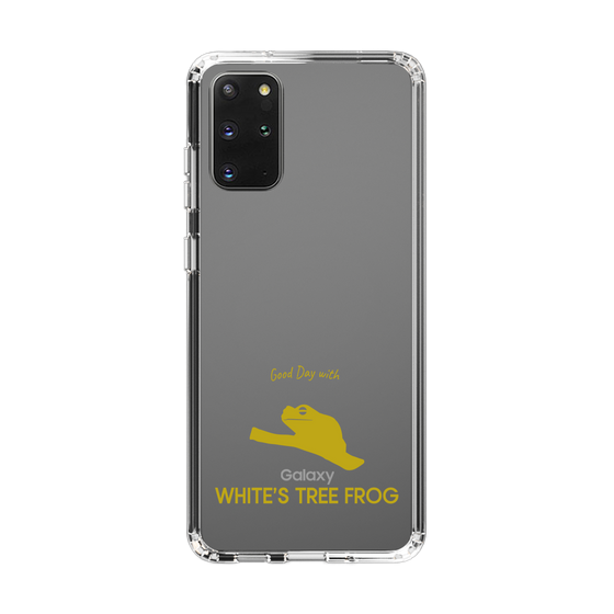 Slim Protection Case［ &UCHINOCO - White’s Tree Frog ］