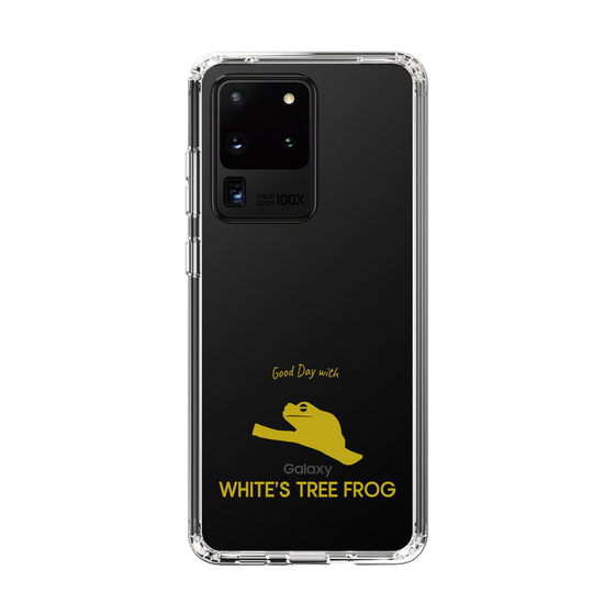 Slim Protection Case［ &UCHINOCO - White’s Tree Frog ］