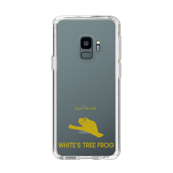 Slim Protection Case［ &UCHINOCO - White’s Tree Frog ］