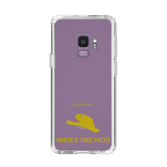 Slim Protection Case［ &UCHINOCO - White’s Tree Frog ］
