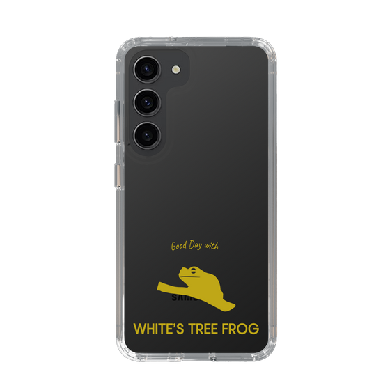 Slim Protection Case［ &UCHINOCO - White’s Tree Frog ］