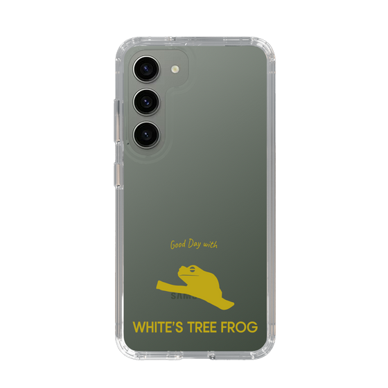 Slim Protection Case［ &UCHINOCO - White’s Tree Frog ］