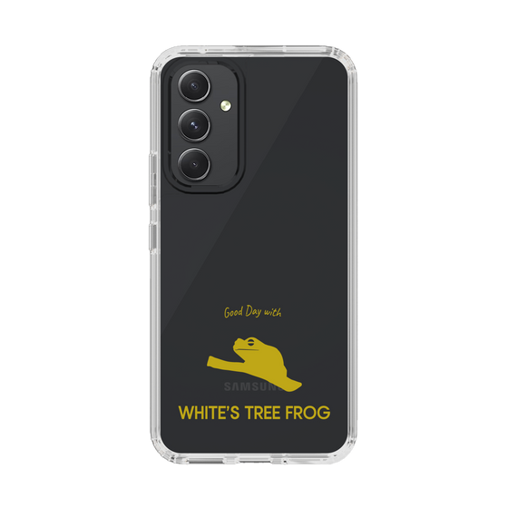 Slim Protection Case［ &UCHINOCO - White’s Tree Frog ］