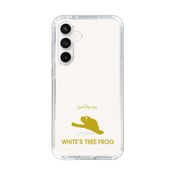 Slim Protection Case［ &UCHINOCO - White’s Tree Frog ］