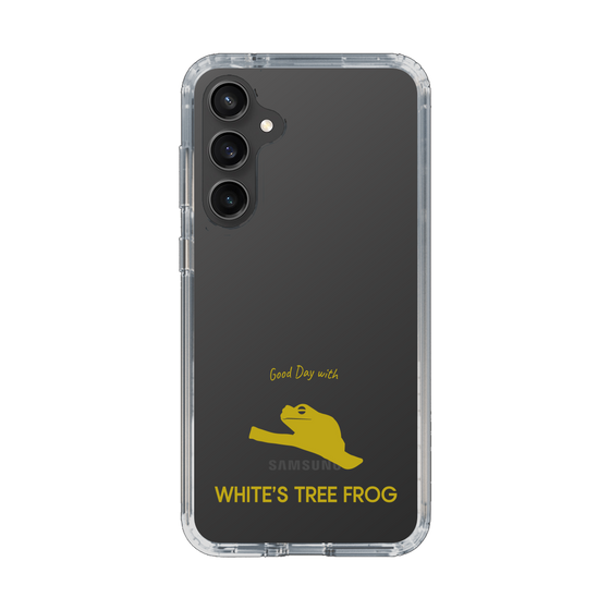 Slim Protection Case［ &UCHINOCO - White’s Tree Frog ］