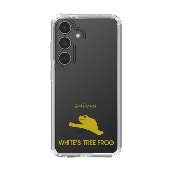 Slim Protection Case［ &UCHINOCO - White’s Tree Frog ］