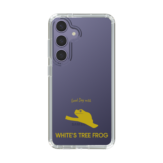 Slim Protection Case［ &UCHINOCO - White’s Tree Frog ］