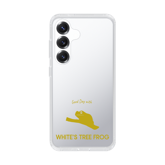 Slim Protection Case［ &UCHINOCO - White’s Tree Frog ］