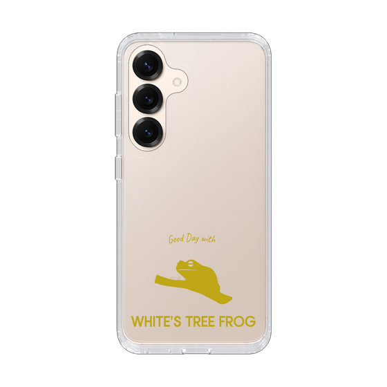 Slim Protection Case［ &UCHINOCO - White’s Tree Frog ］