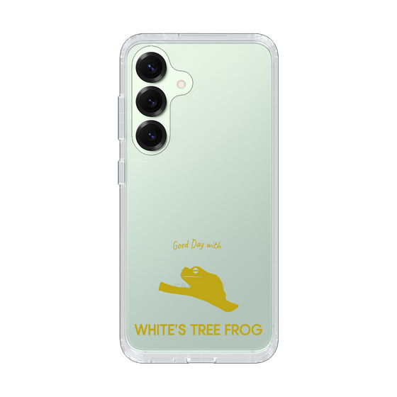 Slim Protection Case［ &UCHINOCO - White’s Tree Frog ］