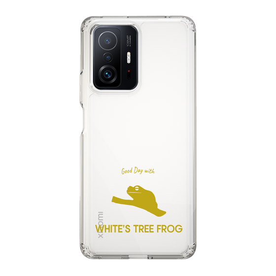 Slim Protection Case［ &UCHINOCO - White’s Tree Frog ］