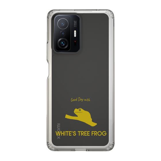 Slim Protection Case［ &UCHINOCO - White’s Tree Frog ］