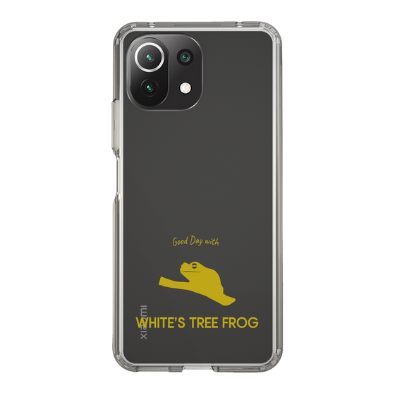 Slim Protection Case［ &UCHINOCO - White’s Tree Frog ］