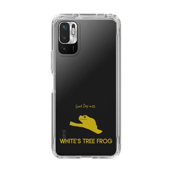 Slim Protection Case［ &UCHINOCO - White’s Tree Frog ］